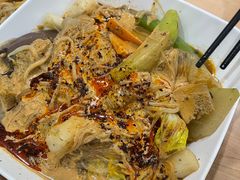 麻辣烫-林静小吃(复兴路店)