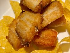 清炸东海带鱼-庐灶江南·江南菜·四合院Bistro(东直门雍和宫·原华侨宾馆店)