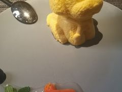 -卡普里披萨·牛扒·下午茶