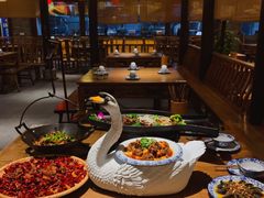 自助取餐区-渝派江湖烩(回兴店)