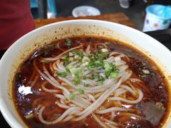 -秦云老太婆摊摊面(磁器口店)