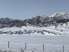 -赛里木湖风景名胜区