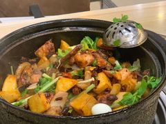 -清真重庆巴爷香辣鸡煲(南小巷店)