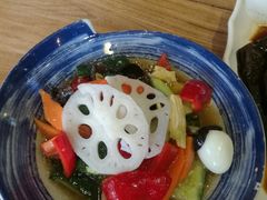 -小放牛炒菜馆(军校店)
