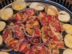 -杨记齐齐哈尔烤肉(总店)