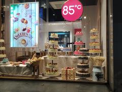 门面-85度C(成都浆洗街店)