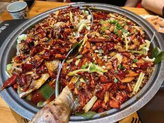 -锦尚阁烤鱼•天津菜(宣武门胡同店)