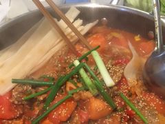 -贵州辣子鸡番茄鸡