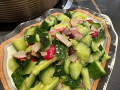 -殷式·私房烧烤·羊蝎子火锅(什刹海店)