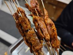 -福苗小骆驼烧烤(大唐不夜城店)