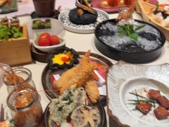 -上井料理黑金店(IFS国金中心店)