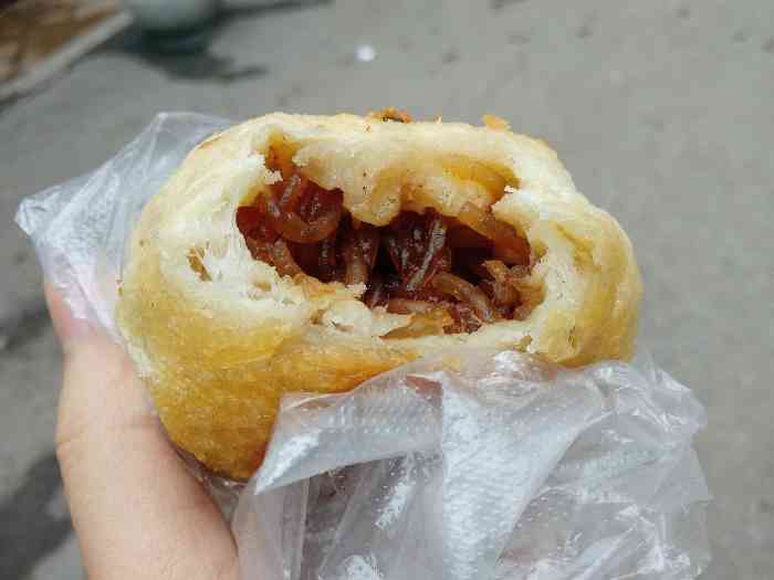 老汉口汽水包-"老汉口汽水包在二七韦桑路上,店面不大但已.