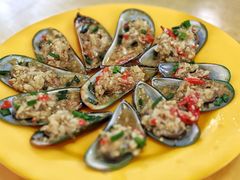 -覃记海鲜美食餐厅