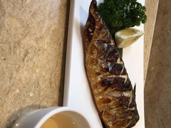 烤青花鱼-东京屋(武定路店)
