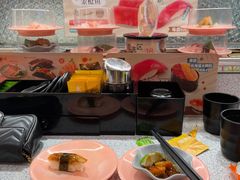 -争鲜回转寿司(太阳宫凯德PLUS店)