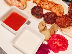 -Efes Turkish & Mediterranean Cuisine 艾菲斯餐厅(陆家嘴店)