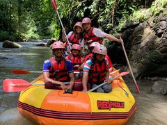 -雅鲁激流探险漂流