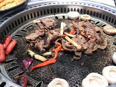 -马路牙子烧烤音乐酒馆(望京店)