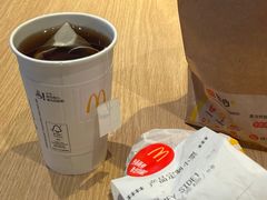 -麦当劳(双榆树店)
