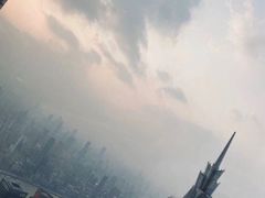 -上海环球金融中心云端足球盛典