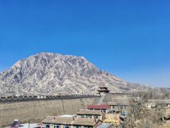 -鸡鸣驿城