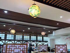 大堂-鹤一烤肉自助餐厅(中关村店)