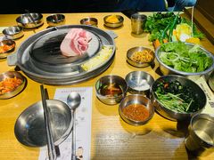 -姜虎东白丁烤肉(恒隆广场店)