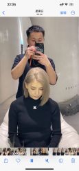 -3AM·S HAIR SALON烫发染发接发