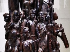 -长春世界雕塑园冰雪艺术天地