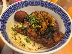 -沪西老弄堂面馆(定西路店)