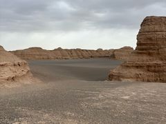 -敦煌雅丹国家地质公园