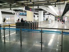 -蓝天路(地铁站)