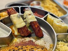 -玛喜达韩国料理·炸串·小吃(苏宁易购店)