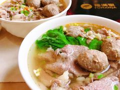 -伟记牛肉(金鸿公路店)