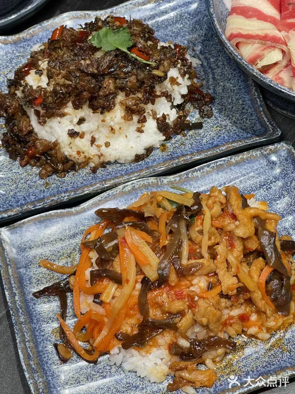 周末就是一起吃烤肉~118℃长安烧肉坊