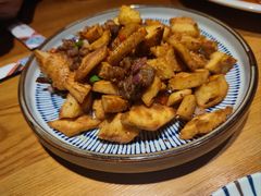 馕丁炒烤肉-疆里疆外·和田烤肉·清真