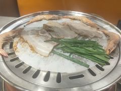 -允辛家·自助泥炉烤肉(九亭店)