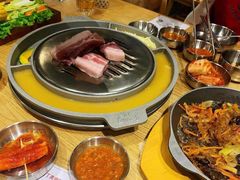 -姜虎东白丁烤肉(苏州中心店)