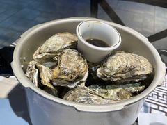 生蚝-庞家烧烤客栈(炮台山店)