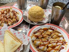 -孖记茶档·热腾茶餐(江南西plus店)