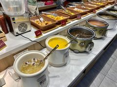 -善和缘素食自助餐厅(浦西万达店)