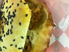 -塔斯汀中国汉堡(横岗志健广场店)