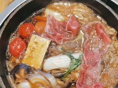 -水林间·寿喜烧自助(仙林金鹰店)