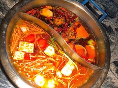 -渝味晓宇火锅(合川路店)