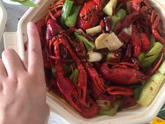 加拿大龙虾-七欣天香辣蟹火锅(苏州相城VIP总店)