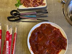 大片肉-鲜风烤肉冷面(杏林店)