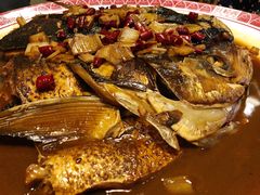 六斤鱼头-旺顺阁鱼头泡饼(小红门店)