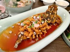 -佘山世茂艾美·御珍轩中餐厅