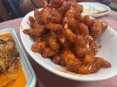 糖醋里脊-乐乐餐厅(湘子庙街店)