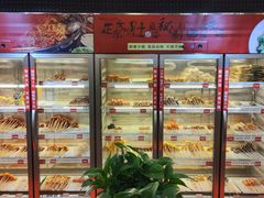 自助取餐区-川麻婆泥锅涮肚·串串火锅(物资学院店)